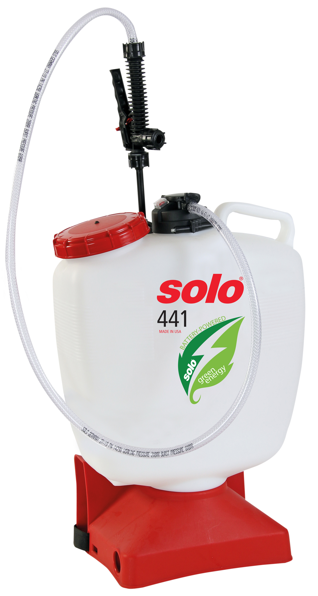 Back Pack Sprayers